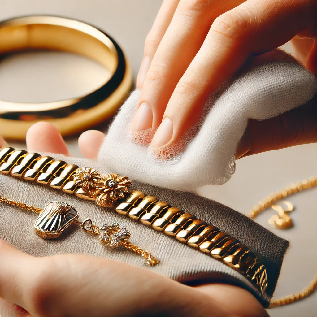 Jewelry Care and Maintenance Tips | Gold and Silver Jewelry – Bellrina