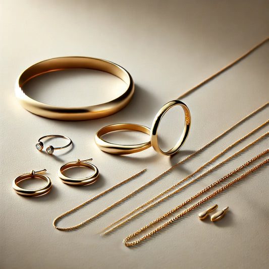 The Latest Fashion Jewelry Trends for 2024